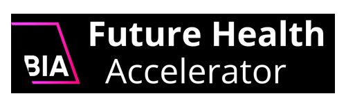 Berlin Innovation Agency - Future Health Accelerator logo